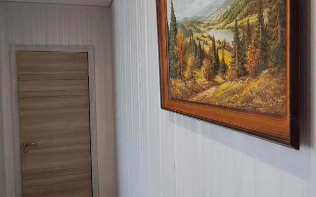 Marshala Isakovskiy Flat