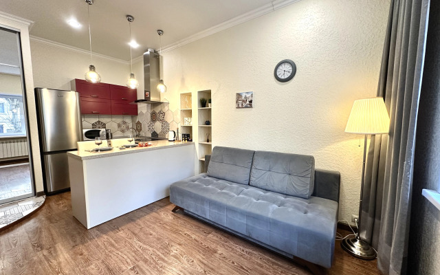 Апартаменты Центр 2к Сталинка