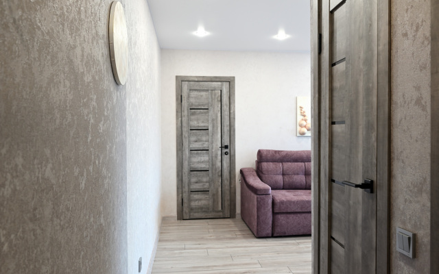 Flat na Baumana Milli House