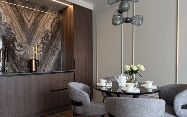 Квартира Высокий Берег Premium 2