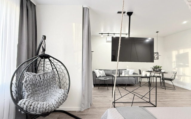 Квартира Управляйте своим комфортом с помощью Алисы