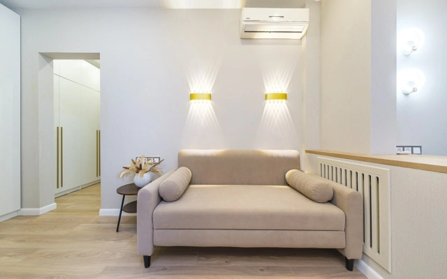 Квартира с Дизайнерским Ремонтом