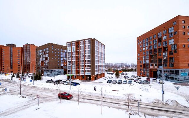 Апартаменты Петровские на Цветаевой 15 №2