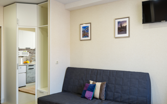 Apartments Sacvoyage 1