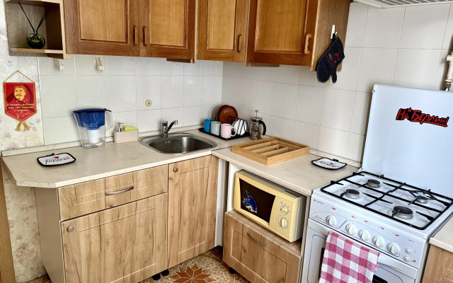 Квартира на Белышева 4