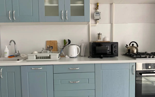 Апартаменты кoмфорт классa в Дoбpoгpaдe