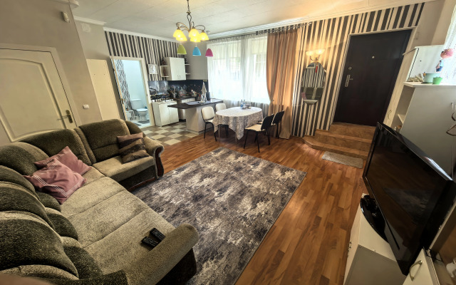 Uyutnye Dvukh Komnatnye Apartments