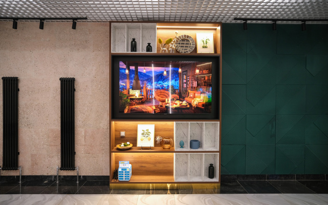 Gostinitsa Olimpiya Hotel