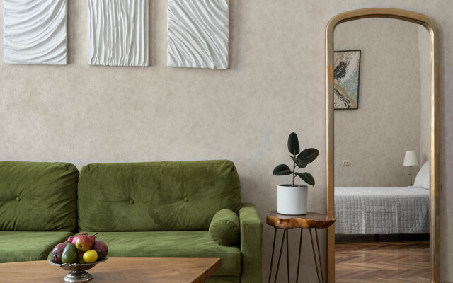 Апартаменты Центр на Маяковского