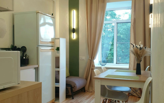 Квартира на Лиговском проспекте 126