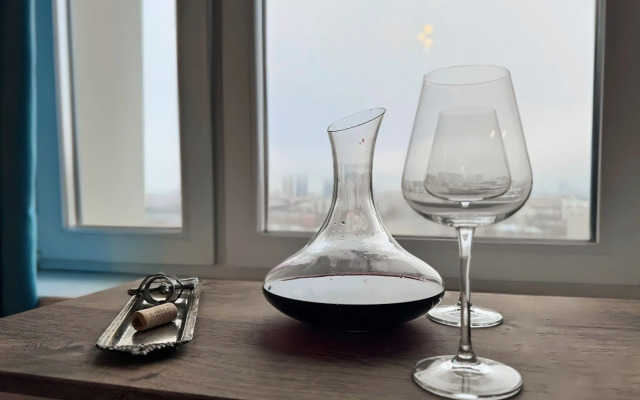 Квартира Видовая студия Прованс