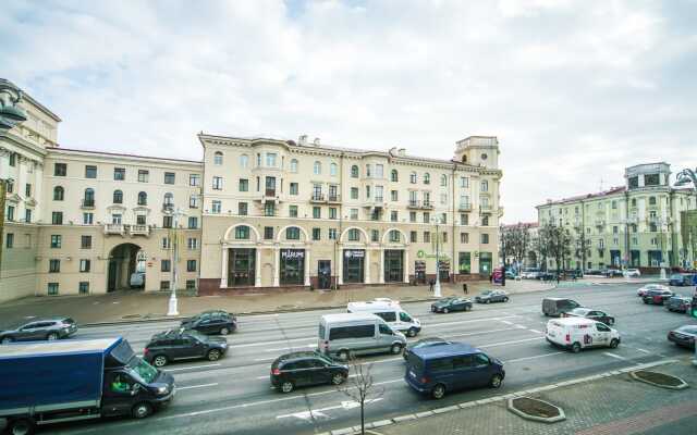 Апартаменты Независимости Проспект 19. Центр.