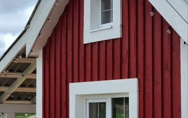 Частный дом в Уютном и Тихом Месте