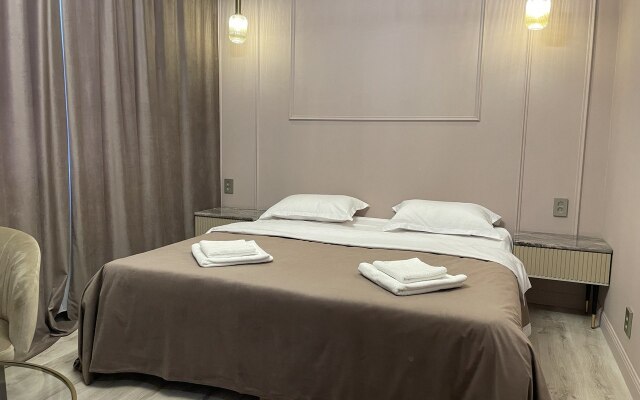 Гостевой дом У подножия