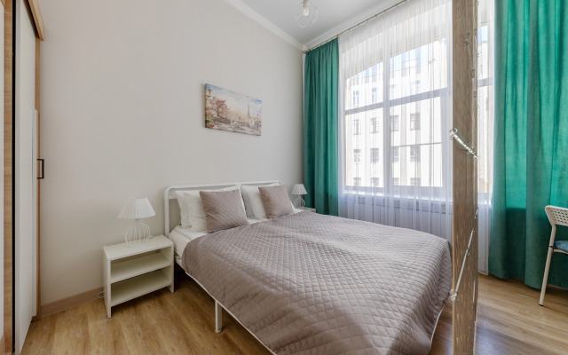 Квартира в центре с парковкой