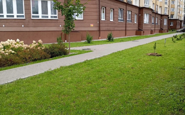 Квартира Трехкомнатная на Александра Невского