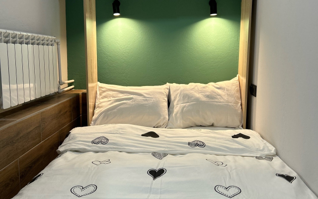 Апартаменты Студия N5 на Большой Подьяческой