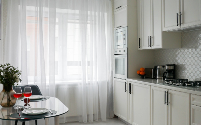 Апартаменты на Рыбной Деревне