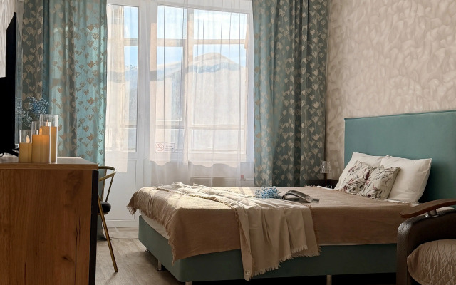 Квартира АрМериЛиз на Лебедева 34