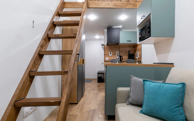 Апартаменты Lagom lounge