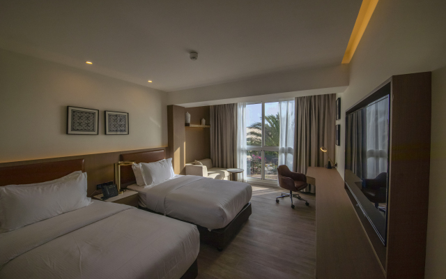 Luxotel Aqaba Beach Resort & Spa Hotel