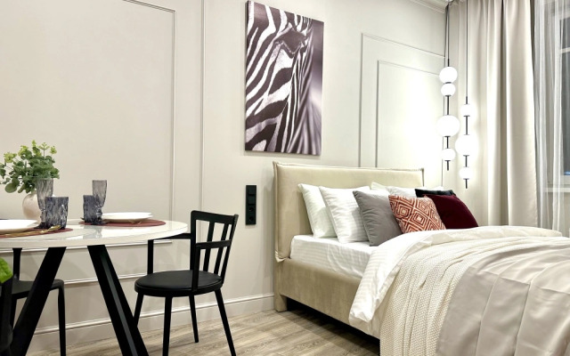 Апартаменты KenigDeluxe Рыбная Деревня 1