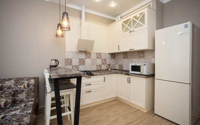 Апартаменты Апарт-Изумруд