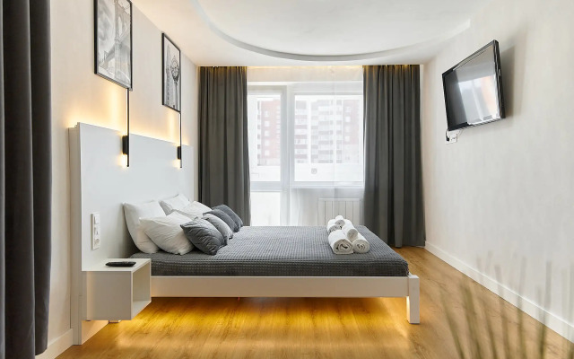 Апартаменты в Боровлянах бюджетный вариант для экономных гостей Минска