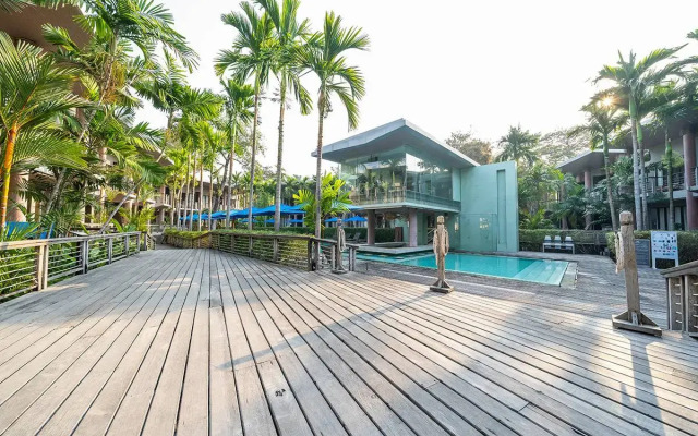 Sai Kaew Beach Resort