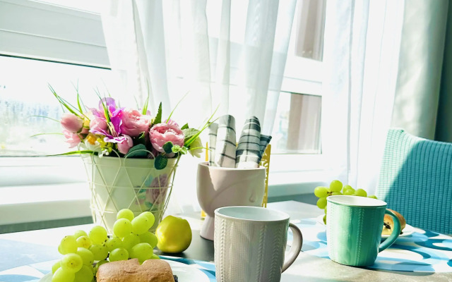 Апартаменты видовые