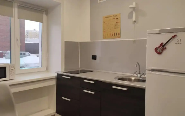 Апартаменты Ленинский 27