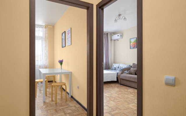 Квартира первая линия от стадиона Краснодар