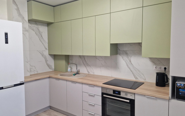 Na Flotskoy Flat