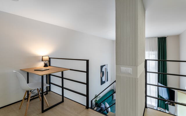 Green Studio Ot Griko Apartments