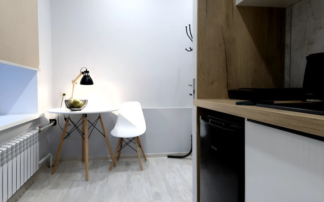 Komfortnye apartamenty v tsentre Moskvy Apartments