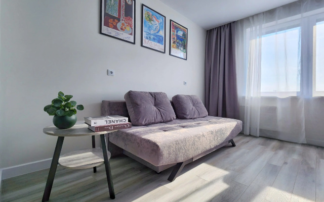 Апартаменты Супер Уютные возле ТРЦ Планета