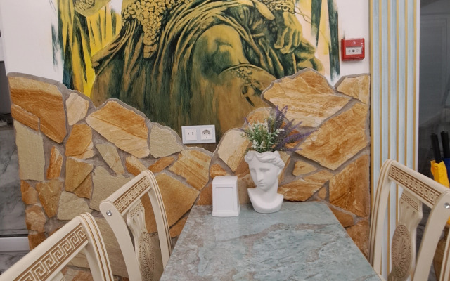 Grecheskiy Olimp Boutique-hotel