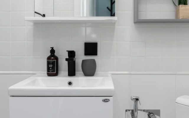 Апартаменты Уютные у Метро Проспект Вернадского 4