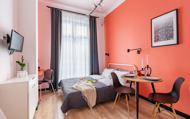 New City Coral Apartments