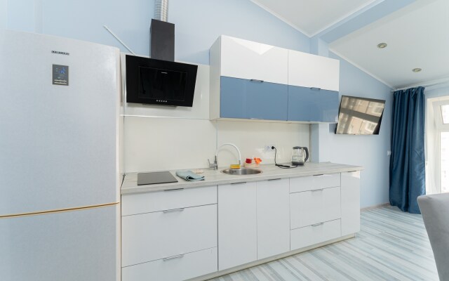 Квартира Уютная квартира с террасой 1