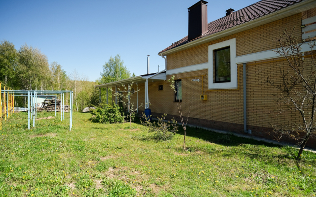 Частный дом Зеленое кружево