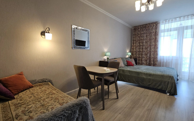 Studiya Zhk Simfoniya 222 Ot Homehotelsochi Apartments
