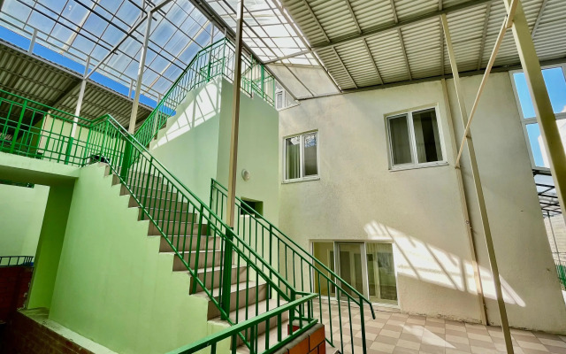 Гостевой дом на улице Новороссийская 196