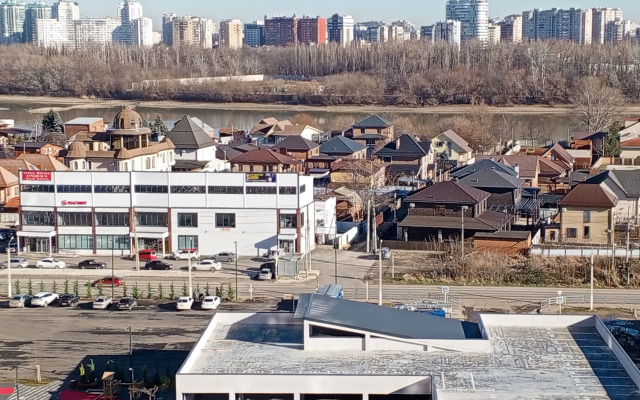 Studiya v Yablonovskom Flat