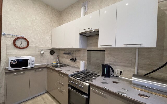 3-komnatnye HomeApart Lenina, 4 Apartments
