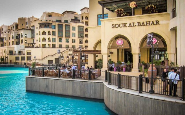 Rove Downtown Dubai Hotel