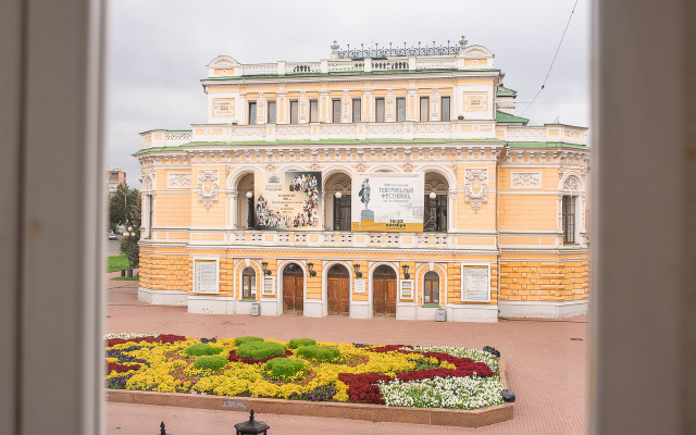 Квартира Гости