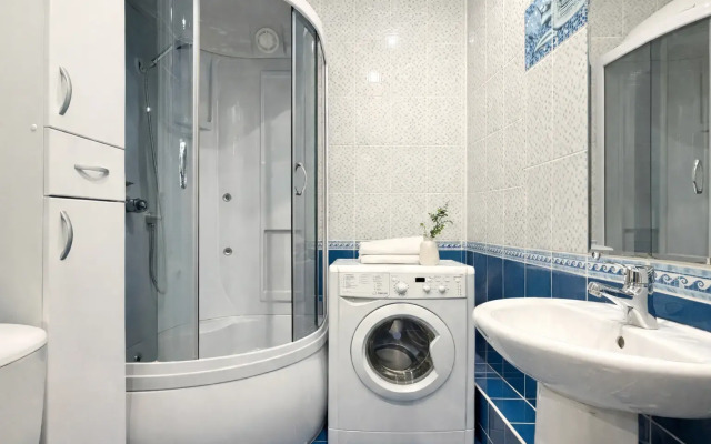 Апартаменты Уютное Место/Hugge Place у автовокзала