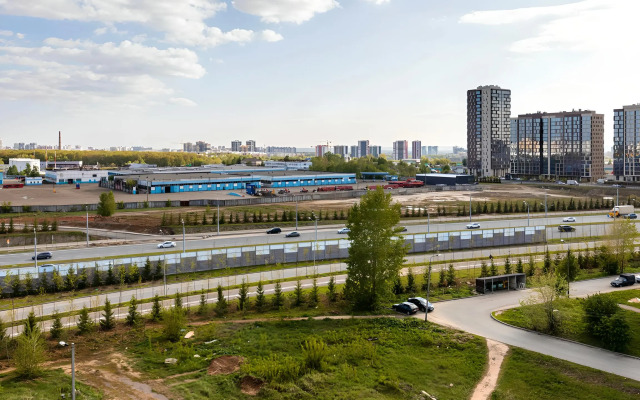 Flat na Prospekte Pobedy