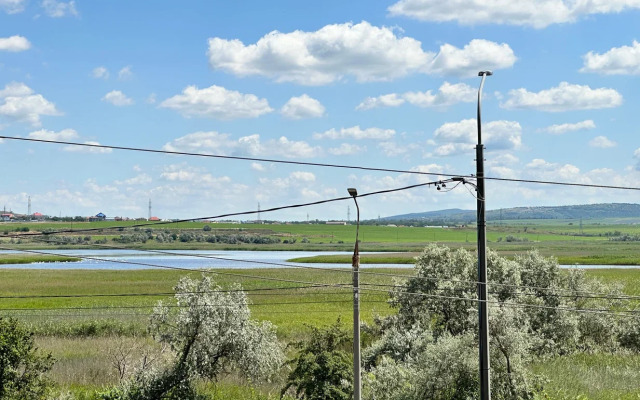 Апартаменты Изысканная Студия  Du Soleil в Резиденции Европа